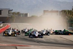 Los horarios de la IndyCar en Thermal Club y dónde ver