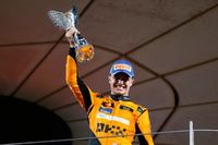 Norris domina el 'Driver Of The Day' de la F1 2024