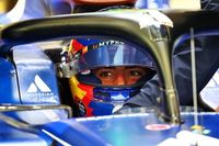 Sainz, exigente con su 100% en Williams: "Estaba un poco perdido"