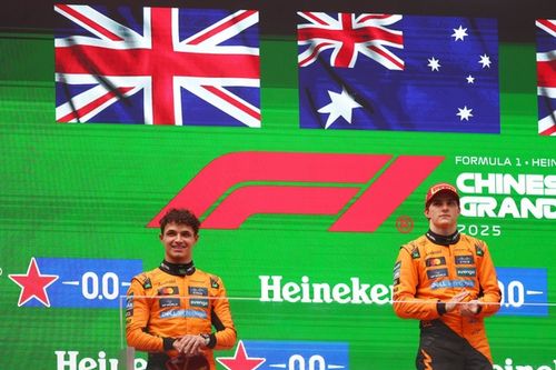 F1 - Villeneuve: McLaren não dará prioridade a Norris nesta temporada