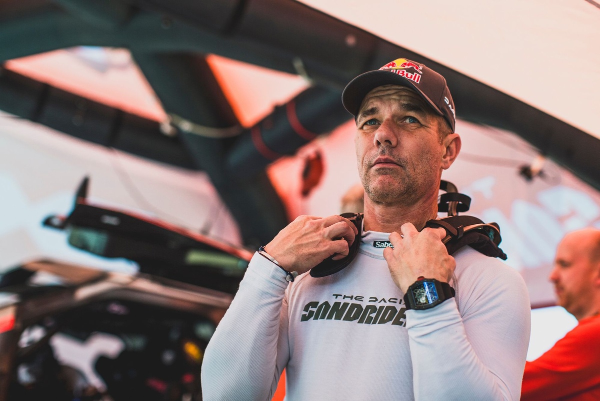 Dakar | Loeb: "Siamo più preparati, ma per vincere servirà anche fortuna"