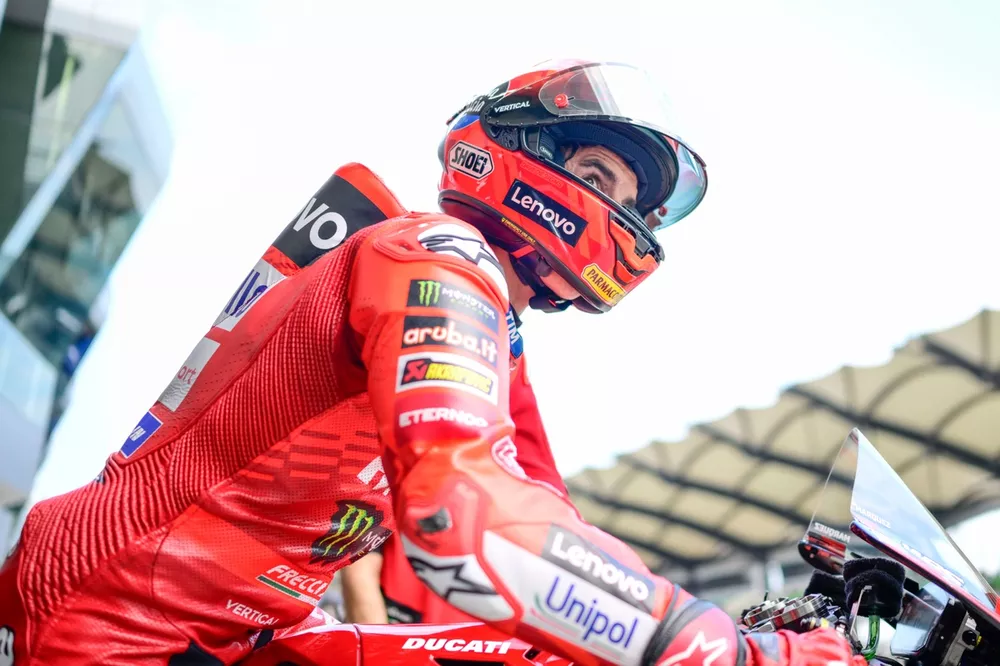 Marc Marquez, Ducati Team