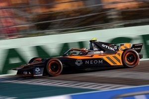 マクラーレン、今季限りでフォーミュラEから撤退。F1やインディカー、WECに集中&hellip;&hellip;FEチームの新オーナー探しへ