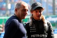 Mercedes revela los daños en el W16 de Antontelli que costaron la clasificación