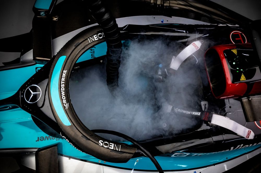 Sistema de refrigeración en el cockpit