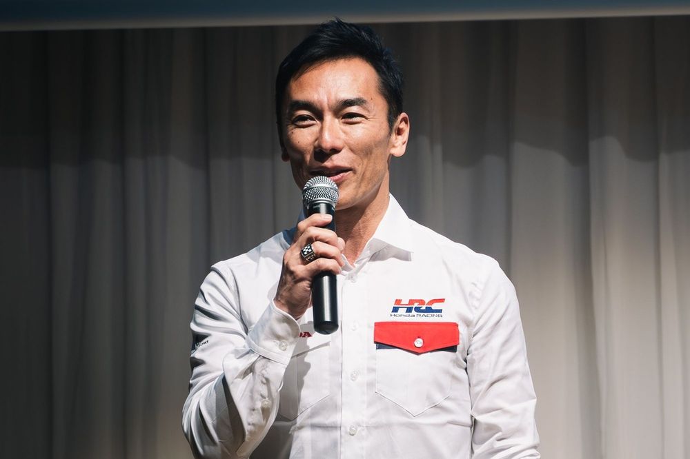 Takuma Sato, HRC Executive Advisor