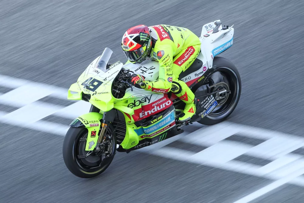 Fabio Di Giannantonio, VR46 Racing Team