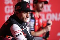 Mart&iacute;n: Puedo competir sin fijarme en lo que har&aacute;n los dem&aacute;s en la final