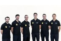 Skład Cadillac Hertz Team Jota kompletny