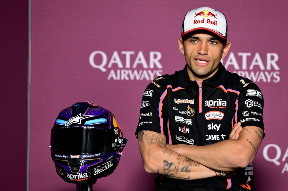 Jorge Martin, Aprilia Racing Team