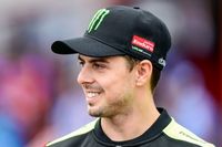 Di Giannantonio se perderá Malasia y Valencia para operarse del hombro