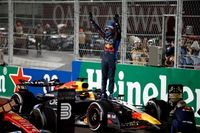Verstappen: To był sezon pełen wyzwań