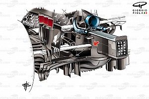 Análise técnica: as atualizações de Mercedes, McLaren, AlphaTauri e Racing Point apresentadas no GP da Hungria de F1