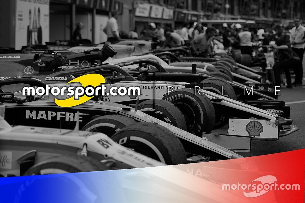 Motorsport.com Prime France  