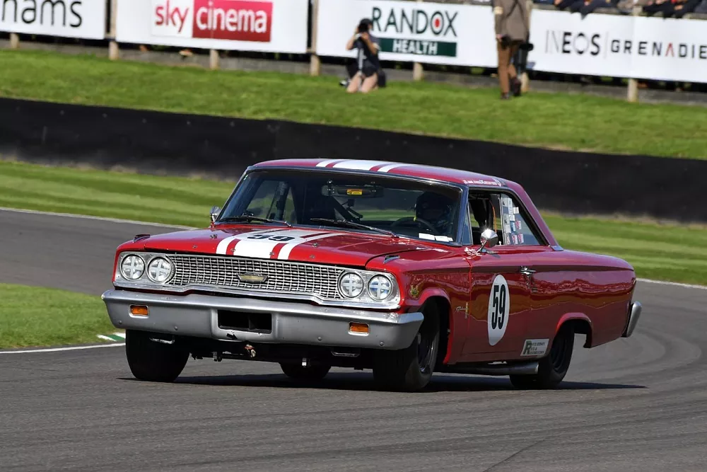 Johnson Galaxie