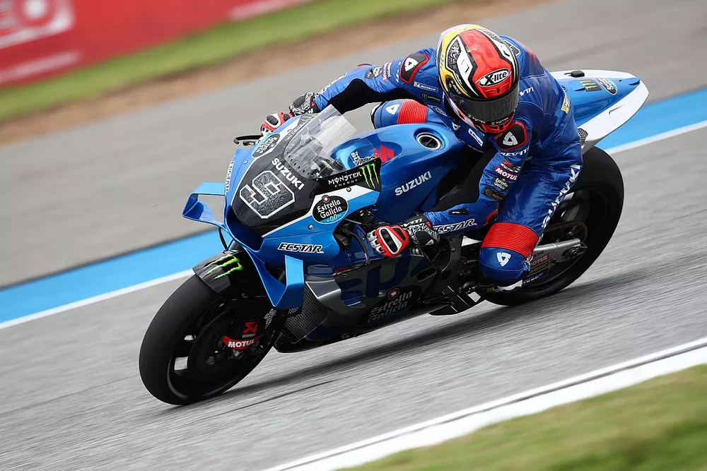 Danilo Petrucci, Team Suzuki MotoGP