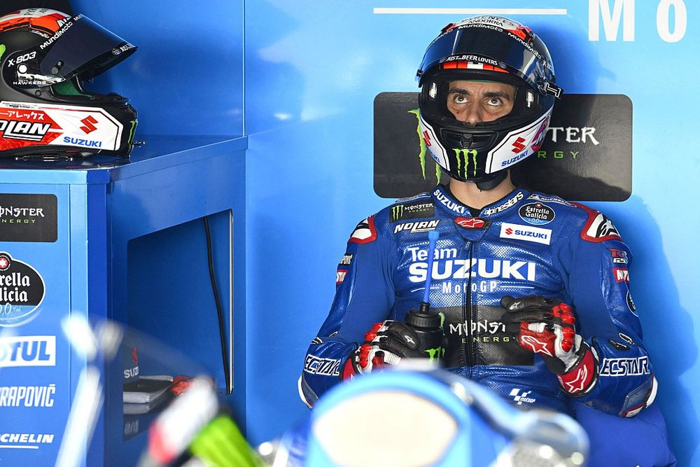 Alex Rins, Team Suzuki MotoGP