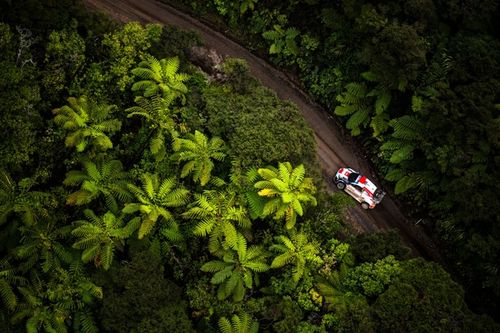 El WRC ve posible una segunda prueba en Asia/Pac&iacute;fico incluso en 2026