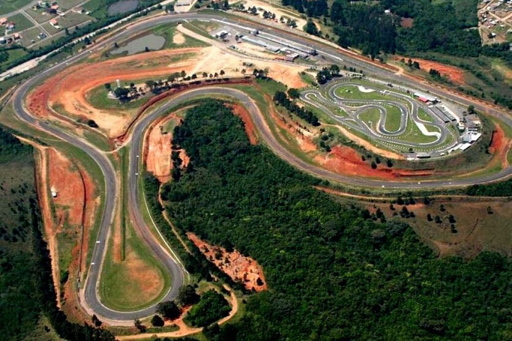 Autódromo de Tarumã receberá o evento pela quarta vez