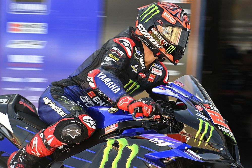 Fabio Quartararo, Yamaha Factory Racing