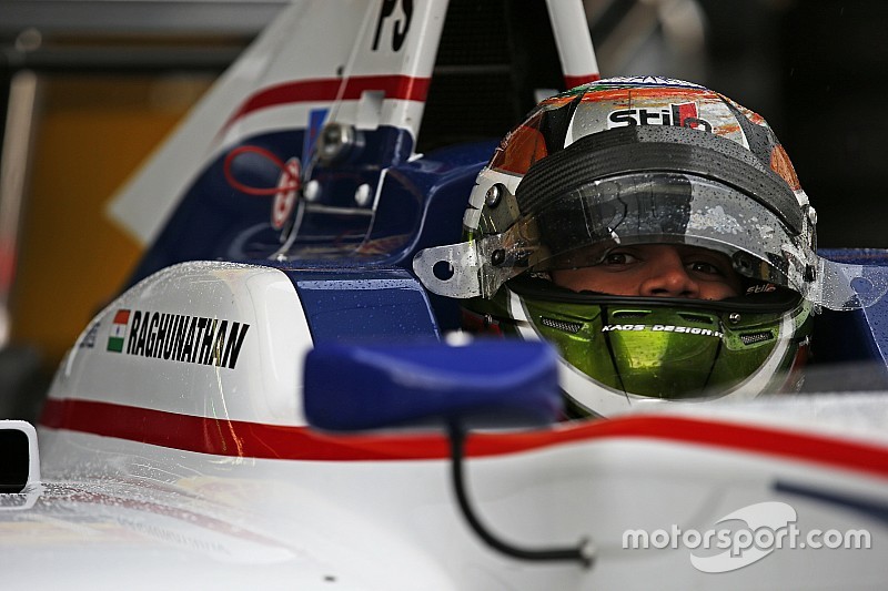 Raghunathan calls time on GP3 campaign