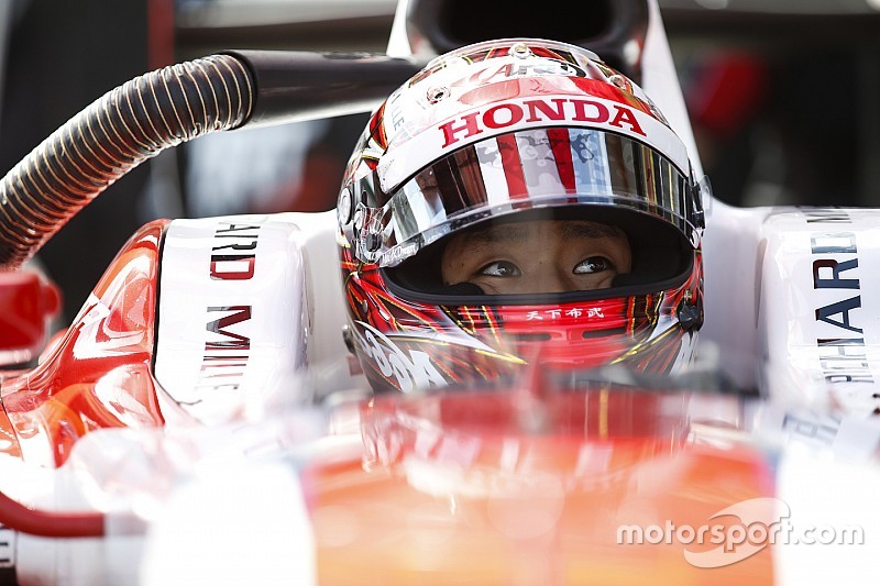 Matsushita slapped with GP2 race ban