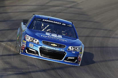 Bowman growing comfortable, showcasing his potential at Hendrick
