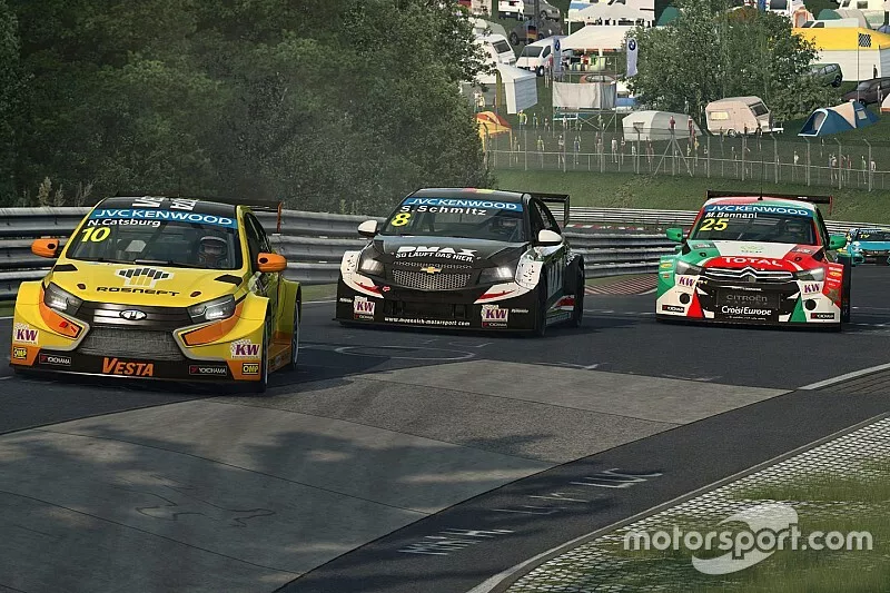 RaceRoom Racing Experience