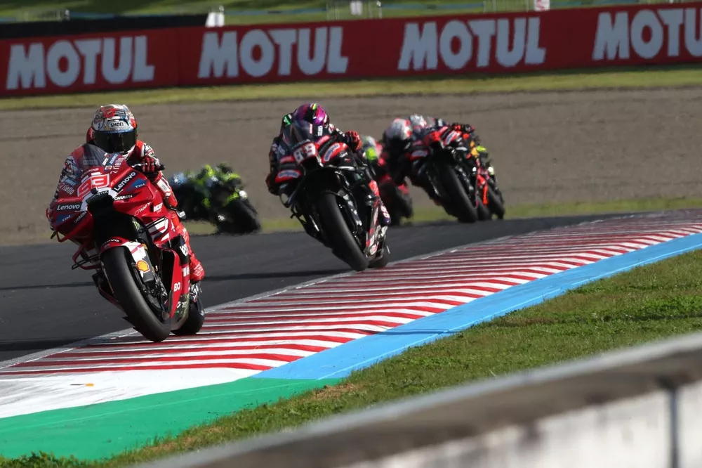 Marc M&aacute;rquez, Ducati Team