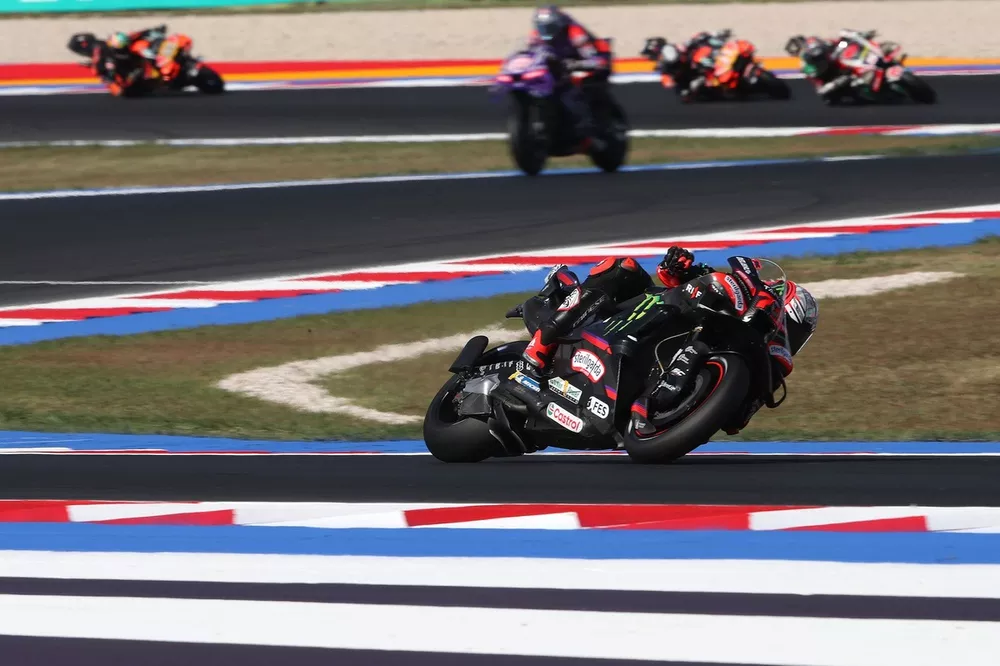 Marco Bezzecchi, Aprilia Racing