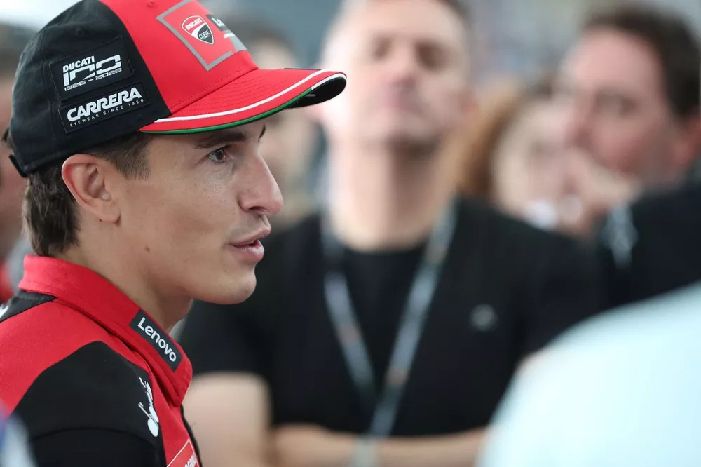 Marc M&aacute;rquez, Ducati Team