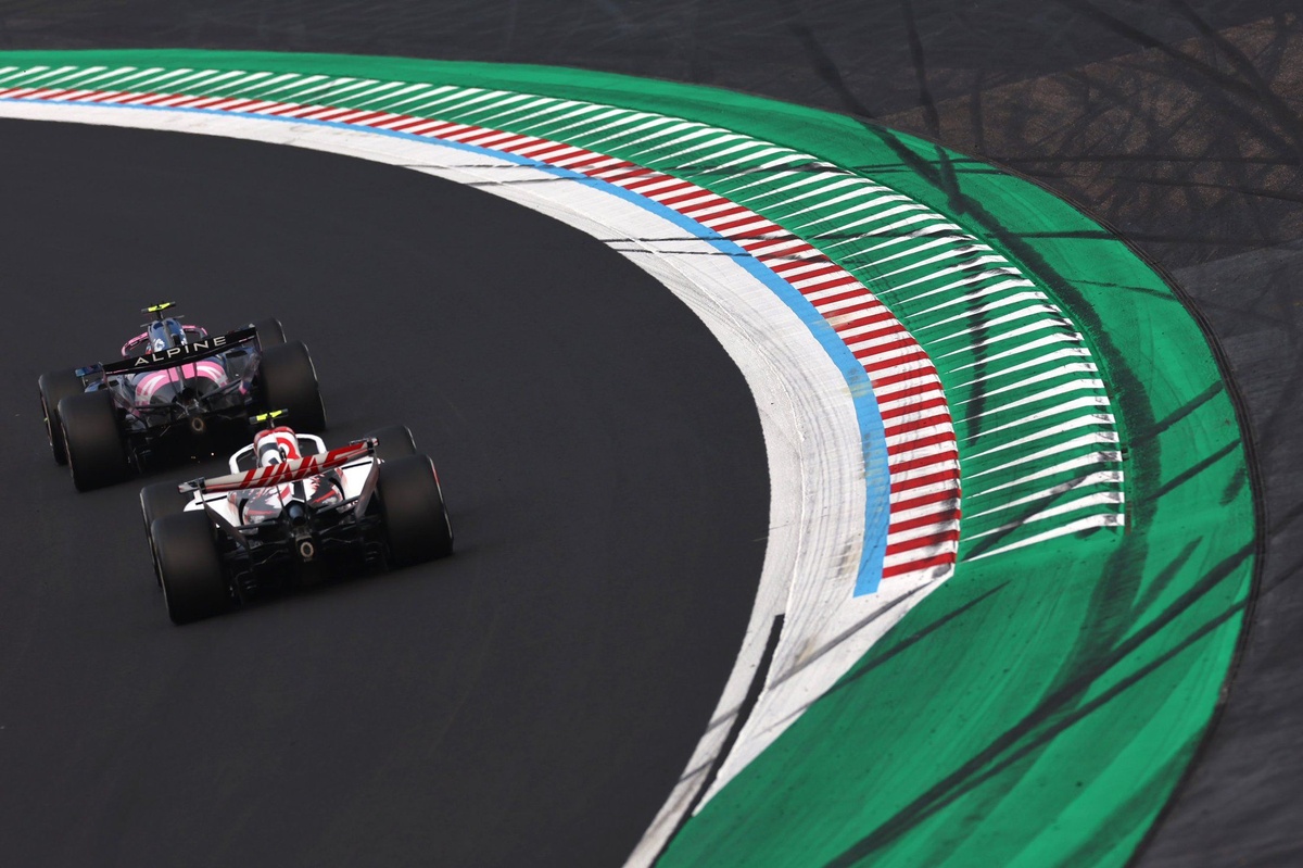 Así vivió Colapinto el accidente de Bearman: "Íbamos a fondo y él era 50 km/h más rápido"