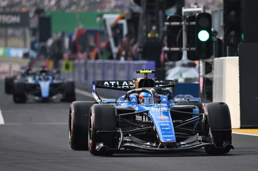 Carlos Sainz, Williams