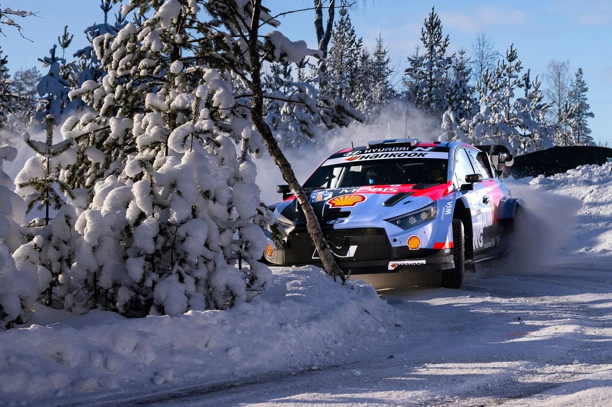 Ecco come Hyundai ha involontariamente reso il WRC il feudo Toyota