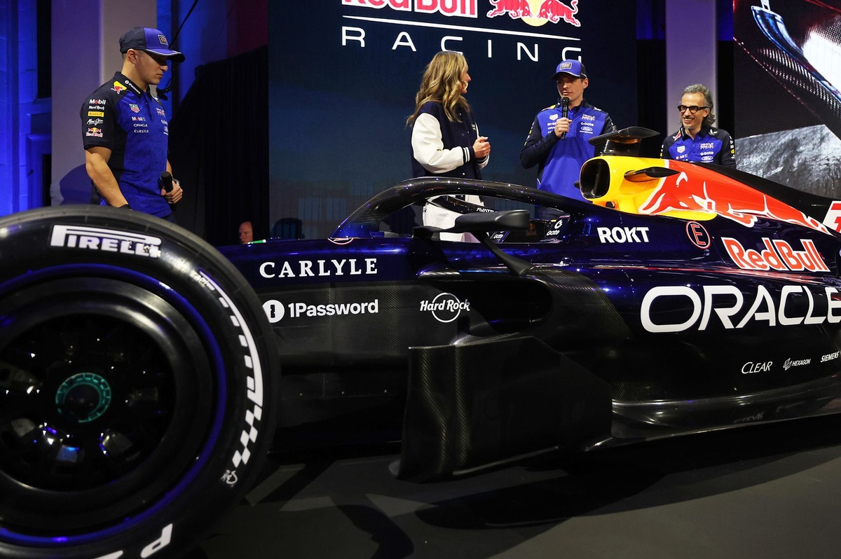 Verstappen et Hadjar livrent leur verdict sur le look Red Bull 2026