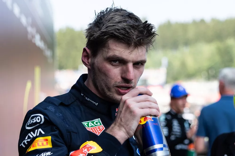 Max Verstappen, Red Bull