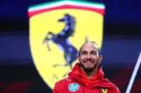 F1: Brawn exibe confiança em Hamilton e coloca pressão na Ferrari para 2026 