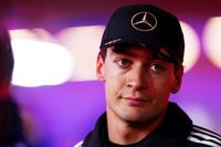 Russell: "No fue una carrera divertida, el podio era lo máximo"