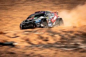 Kajetanowicz na podium w Arabii Saudyjskiej