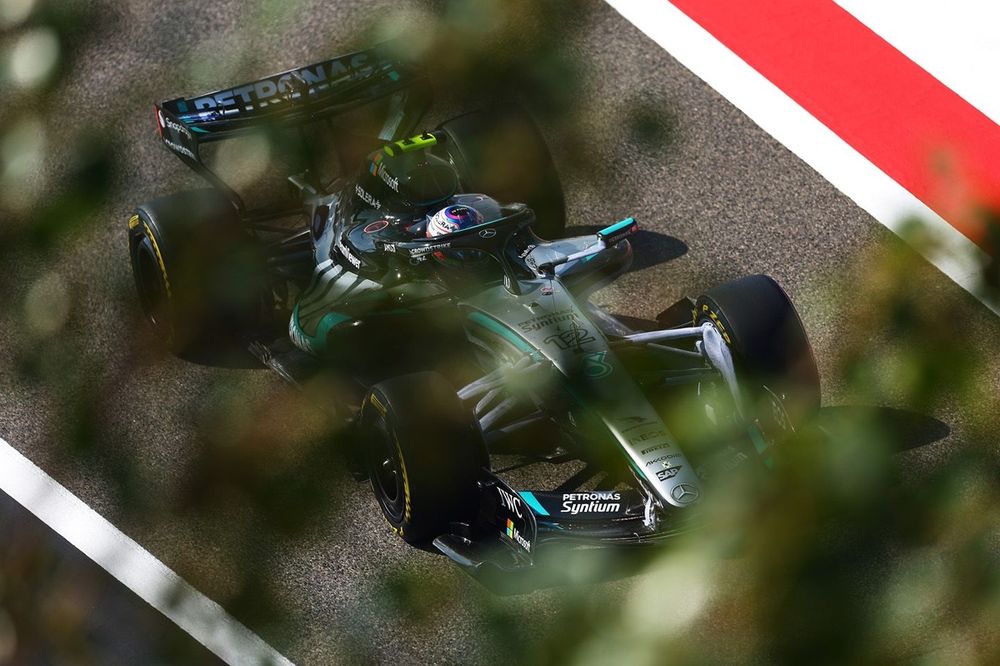 Andrea Kimi Antonelli, Mercedes