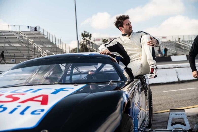 Gabriel Casagrande; NASCAR 