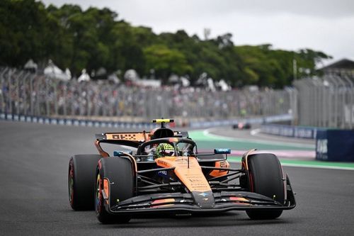 F1: Norris domina 'ca&oacute;tico' GP de S&atilde;o Paulo com recupera&ccedil;&atilde;o de Verstappen; Bortoleto abandona