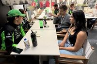 EXCLUSIVO: Bortoleto rebate críticos, detalha ajuda crucial de Verstappen na F1 e opina sobre disputa na McLaren