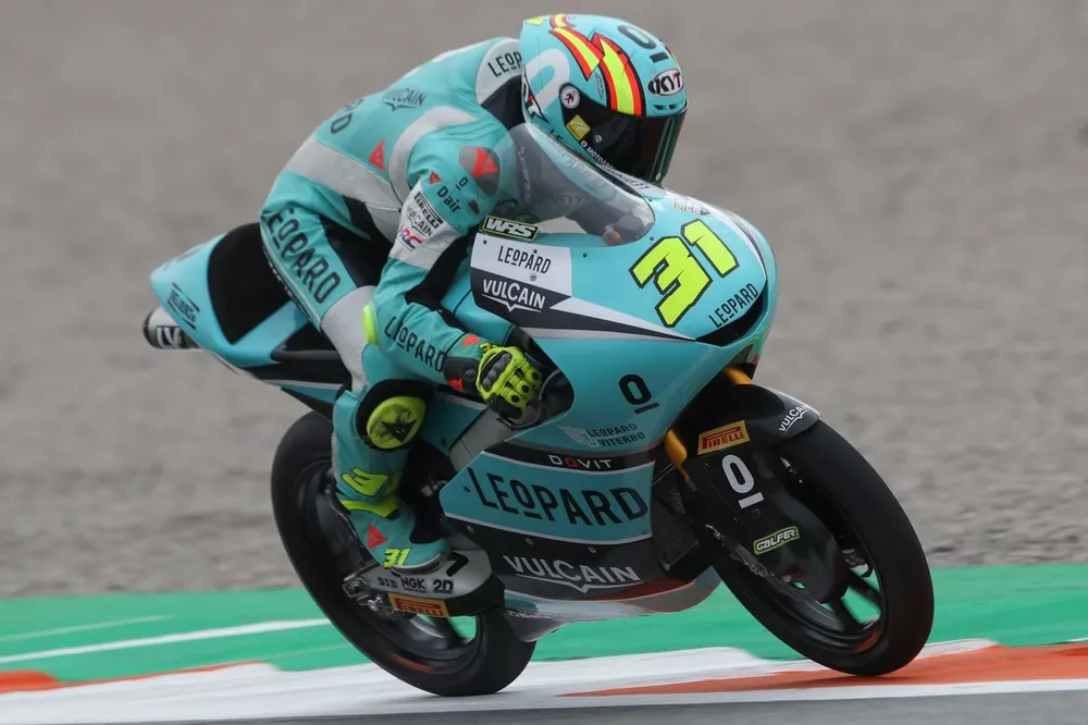 Adrian Fernandez, Leopard Racing