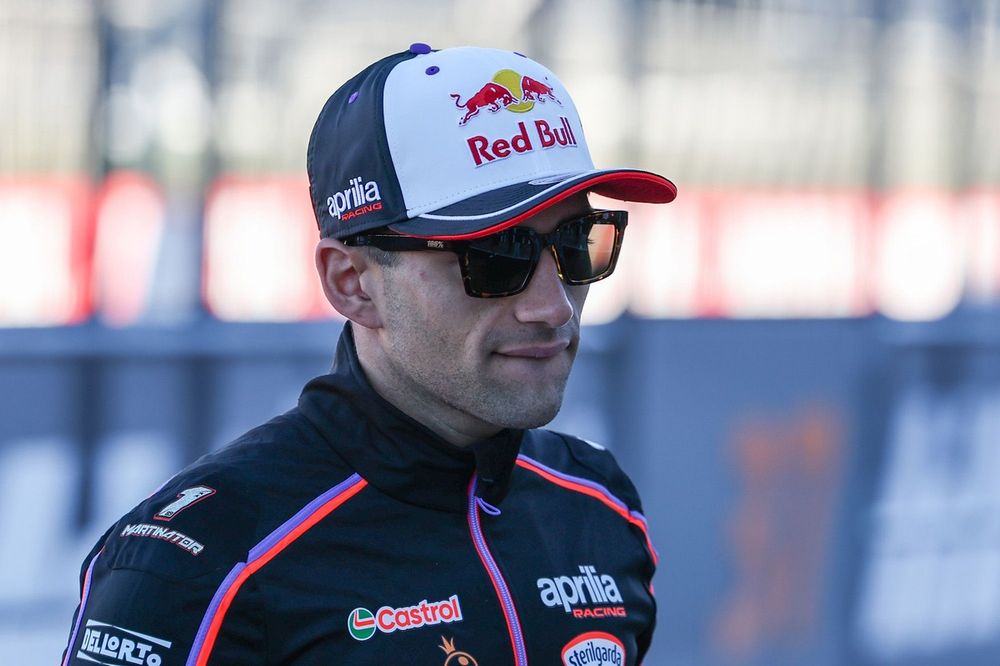 Jorge Martin, Aprilia Racing Team