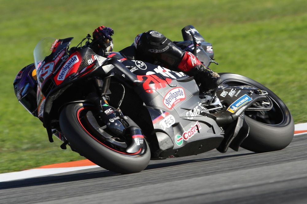 Jorge Martin, Aprilia Racing Team