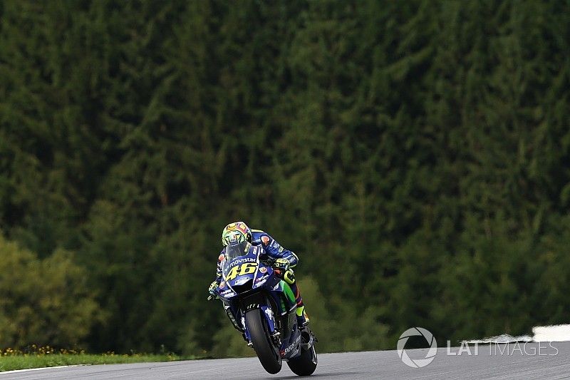 Valentino Rossi, Yamaha Factory Racing