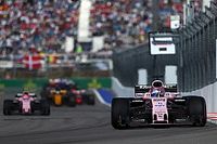 Sergio P&eacute;rez: "Fue una carrera aburrida"