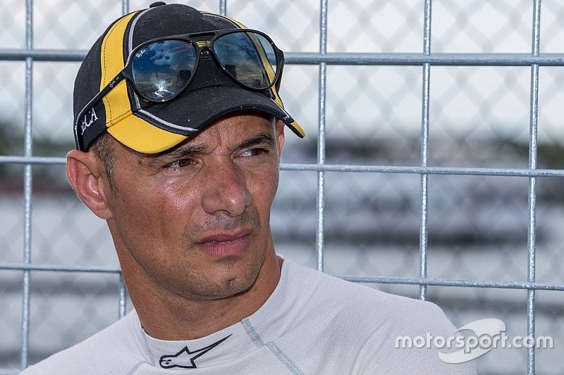 St&eacute;phane Sarrazin, Techeetah