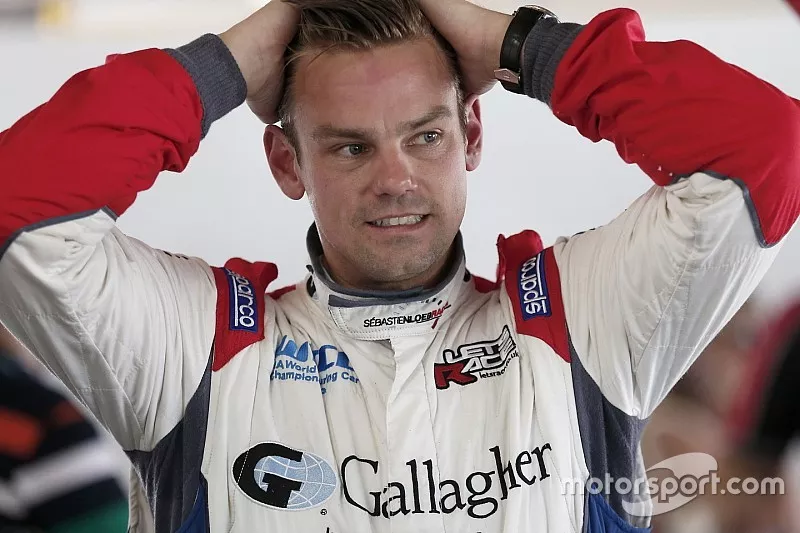 Tom Chilton, Sébastien Loeb Racing, Citroën C-Elysée WTCC